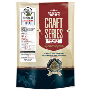 American IPA with Dry Hops