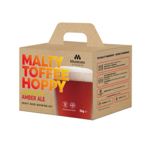 American Amber Ale