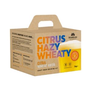 Citra Wheat Beer