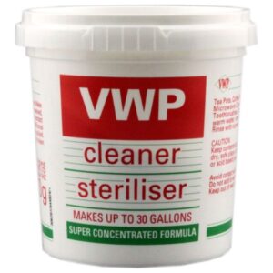 Sterilizer and Cleaner