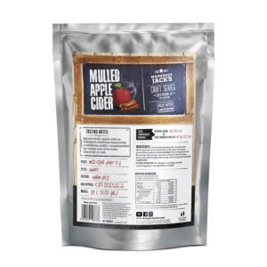 Mulled Apple Cider
