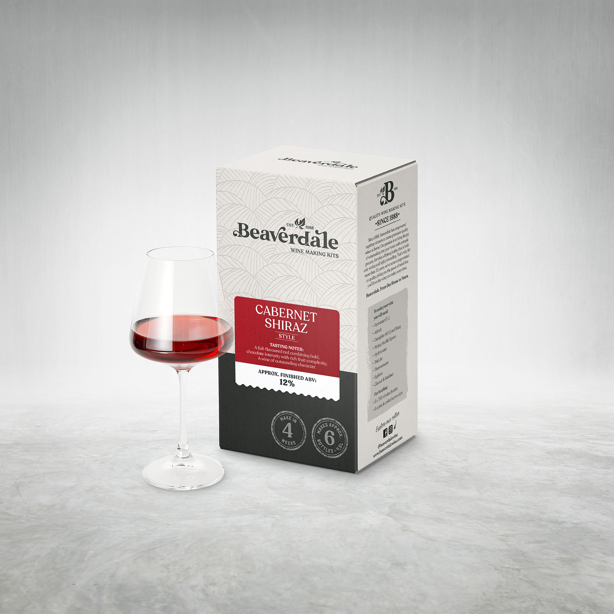 Cabernet Shiraz