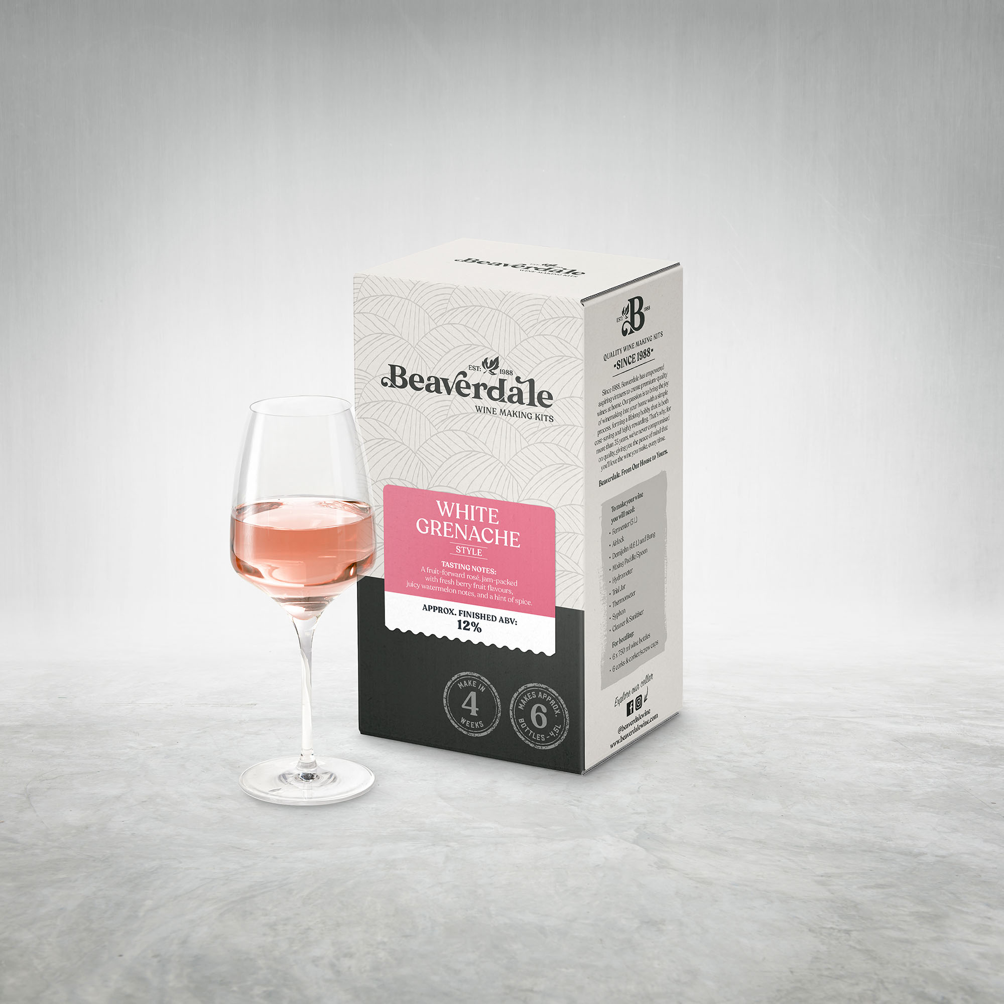 White Grenache