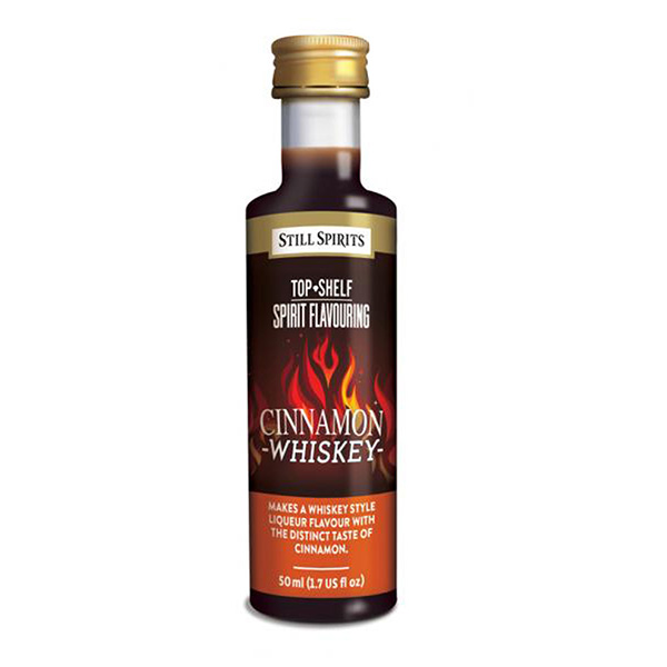 Cinnamon Whiskey